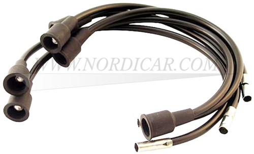 Zündkabelsatz Volvo 444 445 B4B ('47-'56) 54412