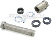 Repair kit, Control arm - Lower outer Volvo 444 445 544 210 54922