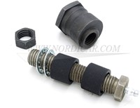 Jeu de douilles filetées de fusée de direction Supérieur Volvo PV544 P210 54925