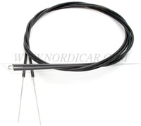 Chokekabel compleet dubbele carb. Volvo 544 210 Ama 1800 55192