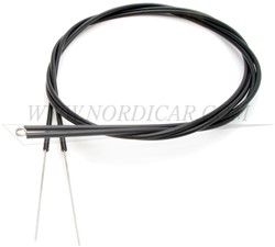 Câble pour starter double carburateur Volvo 544 210 Ama 1800 55192