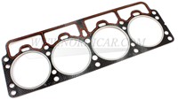 Gasket, Cylinder head oversize: Big Bore Volvo B20 opgeboord naar B21 552836