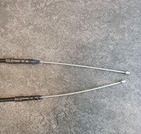 Seilzug, Handbremse- Umrustsatz Bremsscheiben Volvo PV 444 544 558001-2