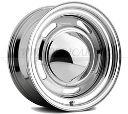 Velg Classic Custom Chrome 15x6 Volvo 444 445 544 210 Ama P1800S 562000