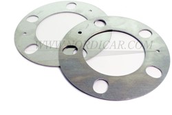 Jeu d'entretoises de roue 2mm (2 pièces) Volvo 544 210 Ama 1800 140 164 563004