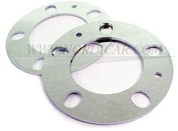 Spoorverbreder 4mm set (2 st) Volvo 544 210 Ama 1800 140 164 563005