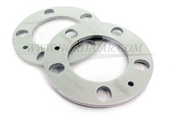 Spurverbreiterung 6mm Satz (2 Stück) Volvo 544 210 Ama 1800 140 164 563006