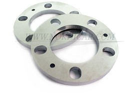 Spurverbreiterung 10mm Satz (2 Stück) Volvo 544 210 Ama 1800 140 164 563008
