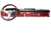 Tableau de bord Classic Rally avec 5 instruments Smiths Volvo Amazon 61-70 573000-3