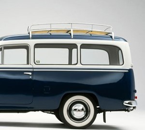 Barre de toit Volvo Duett 445 P210 578001