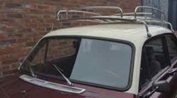 Barre de toit  Volvo Amazon P120 P130 578004