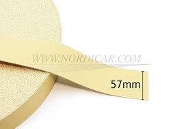 Pirelli-Sitzgurt 57 mm pro Meter Volvo Amazon P1800 142 144 145 581200