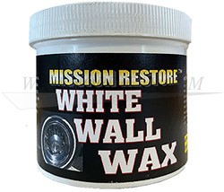 White wall tyre cleaner Volvo 444 445 544 210 P1800 Amazon 5919000