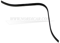 Spring, Button lock Safety belt -Repair part Volvo 544 210 Ama P1800S 599001