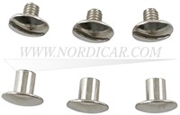 Gordel rev. bout setje Volvo 544 210 Amazon P1800S 599002