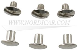 Gordel rev. bout setje Volvo 544 210 Amazon P1800S 599002