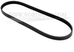 Courroie Poly-V 3 stries- L= 595mm Volvo Gates 3PK595