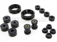 Rear axle bushing set- PU Volvo Amazon 1800 57-66 600402PU32