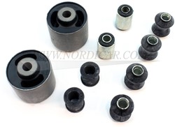 Buchse Satz Hinterachse- Gummi Volvo Amazon P1800 1968 600403