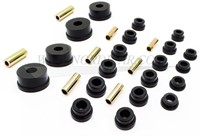 Rear axle bushing set- PU Volvo Amazon P1800 66-67 600404PU-2