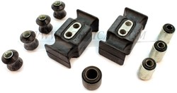 Hinterachse-Gummibuchsensatz Volvo Amazon P220 1968-1969 600407