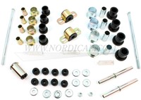 Voortrein bus set PU Volvo 142 144 145 1970-1974 600604PU