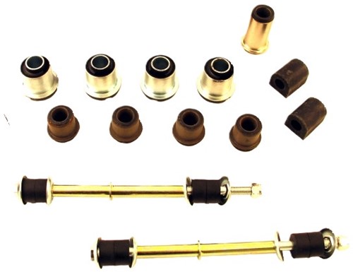 Buchsesatz Vorderachse- Gummi Volvo 142 144 145 1970-1974 600604