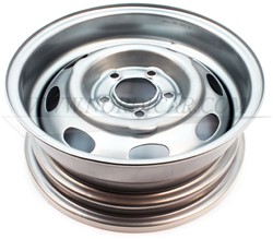 GT velg staal 15 X 5,5' met ABE Volvo 444 445 544 210 Amazon P1800S 613014