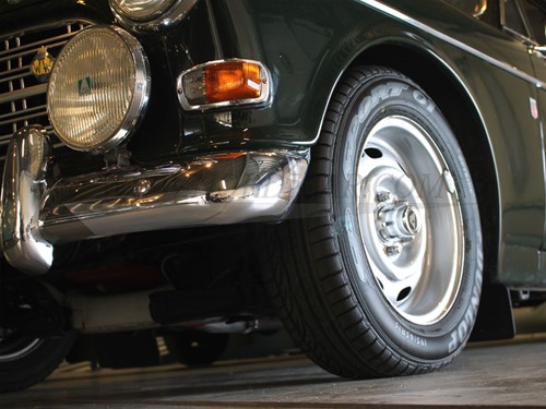 GT Felge Stahl 15x5,5 Volvo 444 445 544 210 Amazon P1800S 613014-2