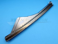 Doublure d'Aile- intérieure – avant Gauche Volvo Amazon 615006