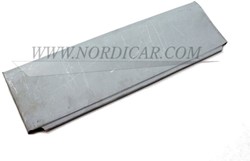 Plaque de porte, droite, arrière, bas Volvo Ama 4d 120 220 646416