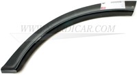 Tôle de réparation bord d'aile arrière droit Volvo P120 220 achterste deel 653012