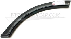 Tôle de réparation bord d'aile arrière droit Volvo P120 220 achterste deel 653012