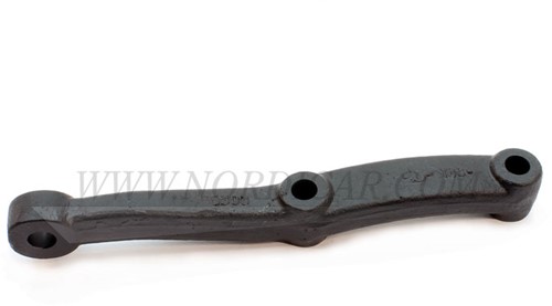 Control arm on steering knuckle right- used part Volvo Amazon 653034