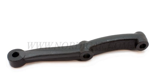 Control arm on steering knuckle right- used part Volvo Amazon 653034-2