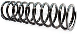 Suspension spring Rear axle Standard Volvo Amazon sedan P120 P130 1959-1966, 1800ES ch.3086- 653163