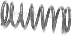 Ressort de suspension avant Standard Volvo Amazon P1800S P1800E, 1800ES -1349 653184