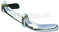 Bumper rear complete stainless steel Volvo Amazon ('57-'70) 653305-2