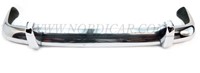 Achterbumper compleet gebruikt (alleen als complete bumper te koop) Volvo Amazon 653305