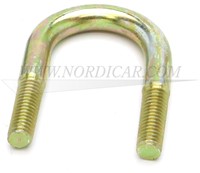 Boulon en U – bras de suspension supérieur Volvo Amazon P1800 653409