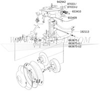 Draagarmbus B Volvo Ama 1800S E ES 653410-2