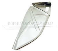 Tôle de renforcement, montant A Droite Volvo Amazon 653419