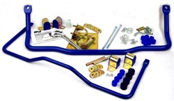 iPd Anti Sway Bar Kit HD- Front and Rear Volvo Amazon sedan P1800 653556