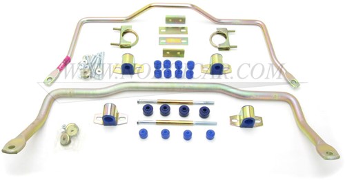 iPd Stabilisator Satz HD- Vorne und Hinten Volvo Amazon combi P220 alle bouwjaren 653556