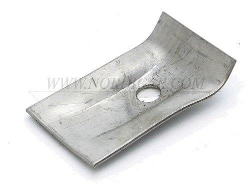 Klemplaat bumper Volvo Ama 653572