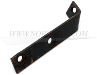 Support, Pare-chocs arrière intérieur droite- pièce utilisée Volvo Amazon 653621-2