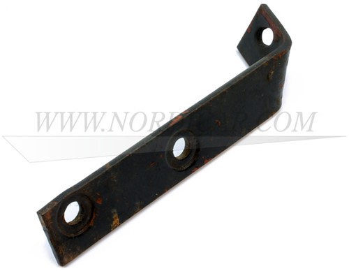 Halter, Stoßstange hinten innen rechts- Gebrauchtteil Volvo Amazon 653621-2