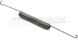 Return spring, Hand brake Volvo Ama 653625
