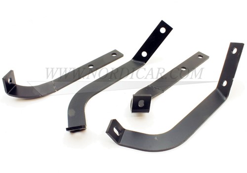 Kit de support de pare-chocs- avant Volvo Amazon 653626