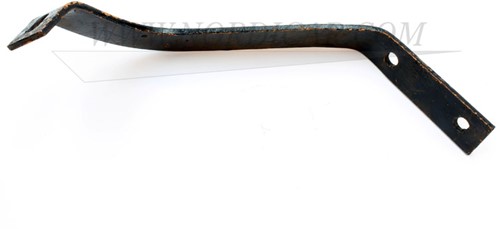 Buitenste bumpersteun linksvoor gebruikt Volvo Amazon 653626-2